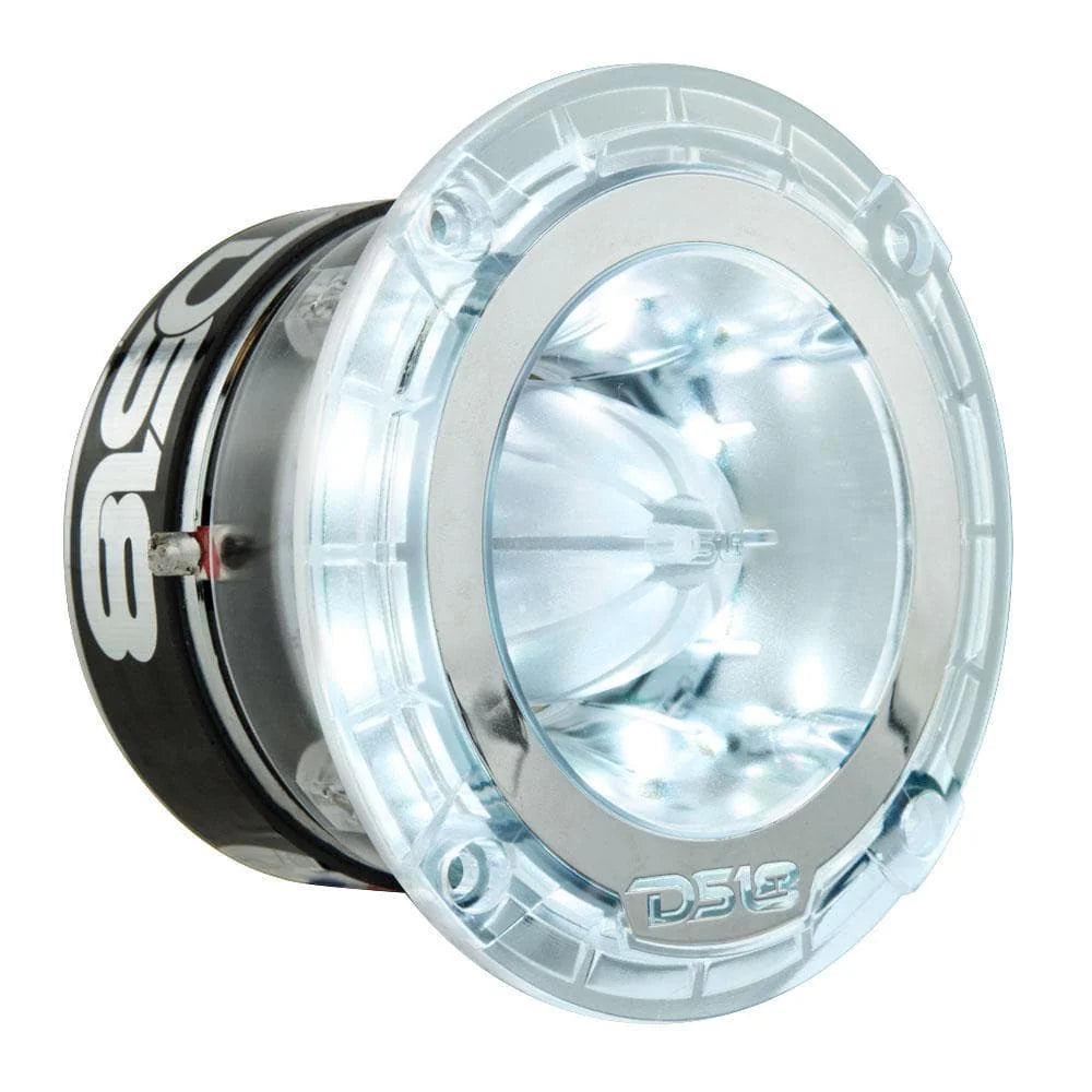 DS18 PRO-TW4L 4.5" Bullet Super Tweeter with LEDs - 280 Watts Rms 4-ohm