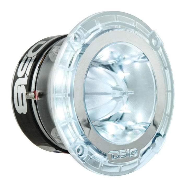 DS18 PRO-TW4L 4.5" Bullet Super Tweeter with LEDs - 280 Watts Rms 4-ohm