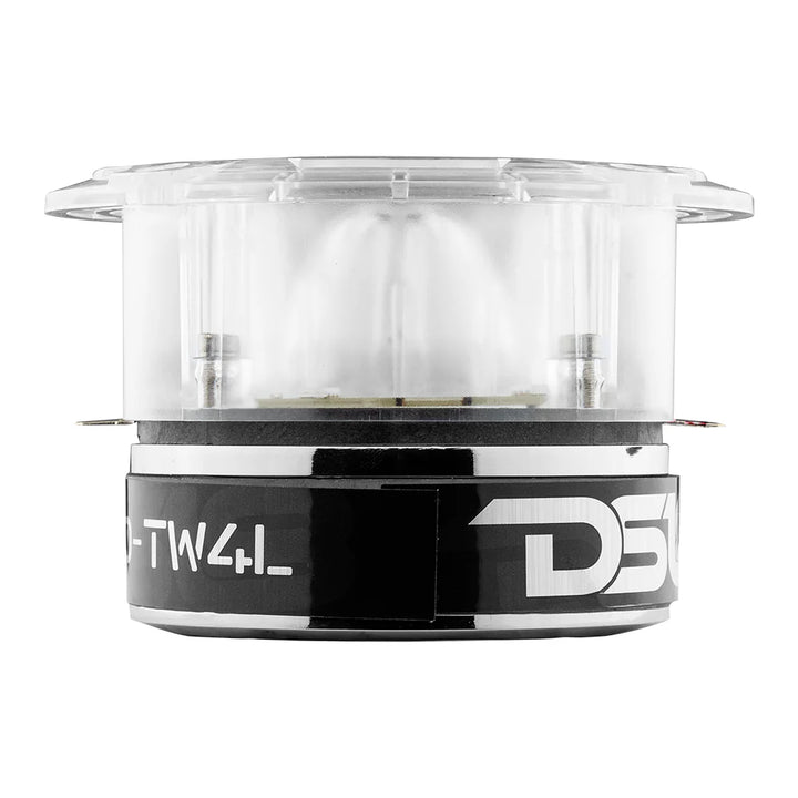 DS18 PRO-TW4L 4.5" Bullet Super Tweeter with LEDs - 280 Watts Rms 4-ohm
