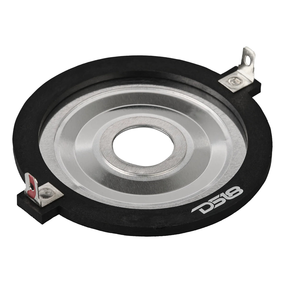DS18 PRO-TW750C-4VC 1.5" Replacement Diaphragm with 4-ohm - Fits PRO-TW750C-4