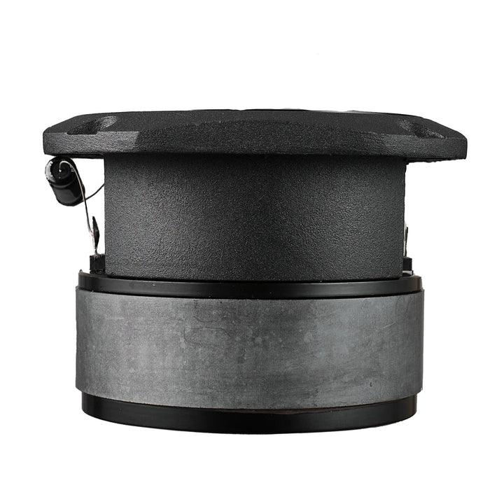 DS18 PRO-TW750C-4/BK 4" Bullet Super Tweeter - 200 Watts Rms 4-ohm