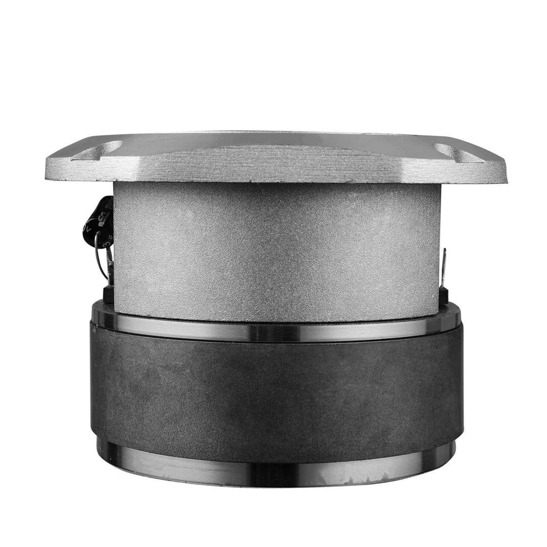 DS18 PRO-TW750C-8 4" Aluminum Bullet Super Tweeter with 1.5" Titanium Voice Coil - 200 Watts Rms 8-ohm