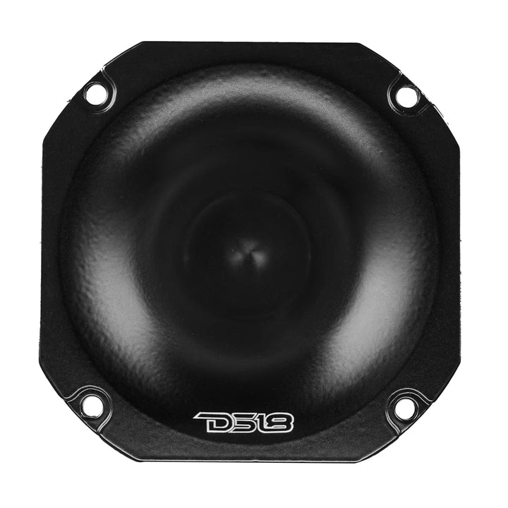 DS18 PRO-TW850CN-4 4" Black Hybrid Driver / Tweeter with Neodymium Magnet and 1.5" PEI Voice Coil - 250 Watts Rms 4-ohm