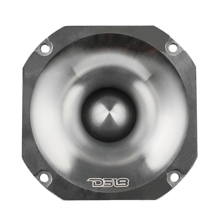 DS18 PRO-TW850CN-4 4" Aluminum Hybrid Driver / Tweeter with Neodymium Magnet and 1.5" PEI Voice Coil - 250 Watts Rms 4-ohm