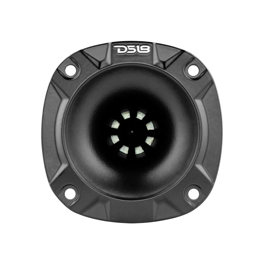 DS18 PRO-TWN2 Súper tweeter tipo bala de compresión de neodimio de 3" con bobina móvil de titanio de 1" - 100 vatios Rms 4 ohmios