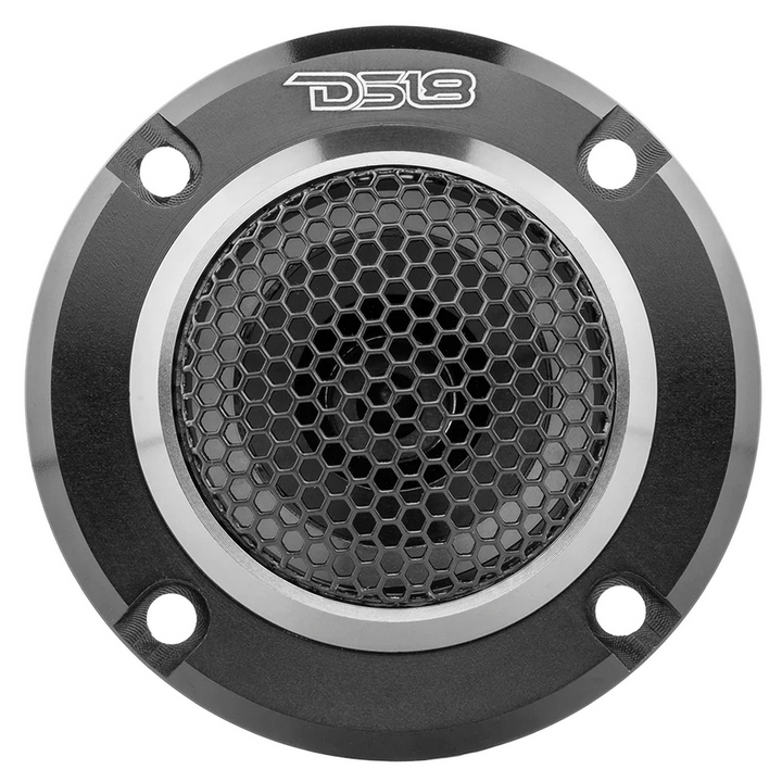 DS18 Combo - 35" Enclosure with 4x PRO-X6.4BM and 2x PRO-TWN4 Tweeters