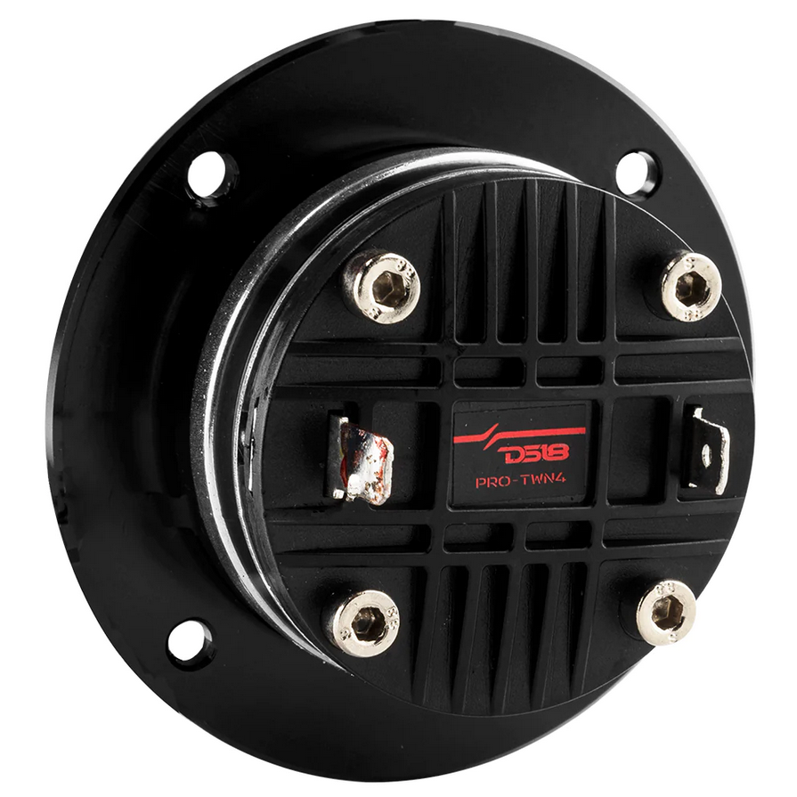DS18 Combo - 35" Enclosure with 4x PRO-X6.4BM and 2x PRO-TWN4 Tweeters