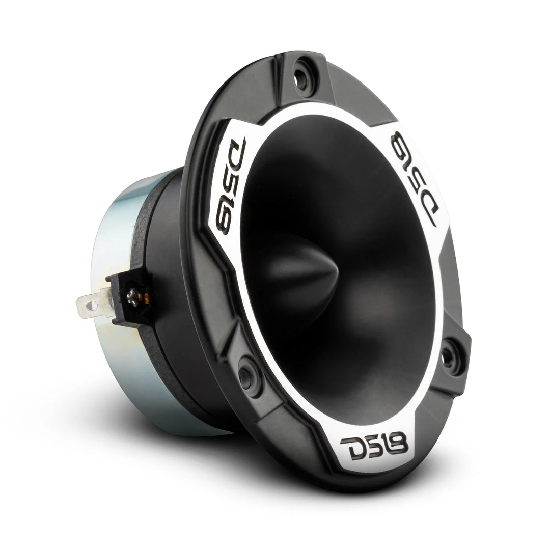 DS18 PRO-TWN6.4 Súper tweeter tipo bala de neodimio de 4" con bobina móvil de poliimida de 1,5" - 150 vatios Rms 4 ohmios