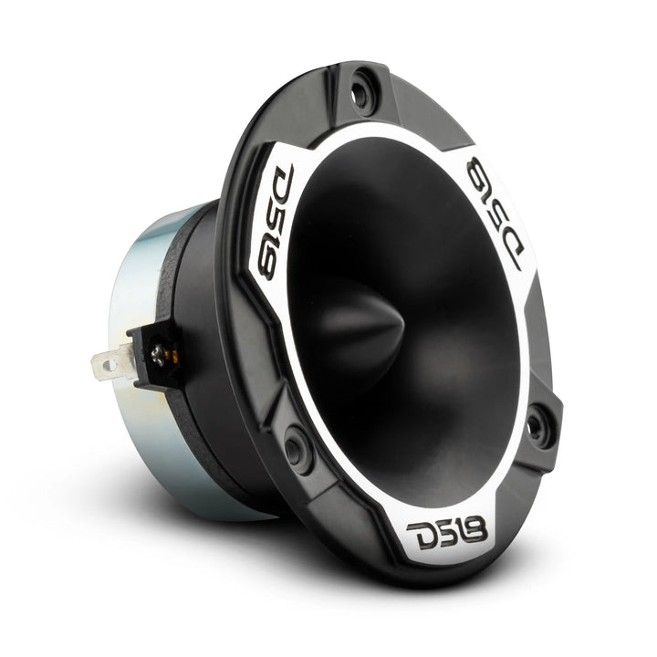 DS18 PRO-TWN6.4 Súper tweeter tipo bala de neodimio de 4" con bobina móvil de poliimida de 1,5" - 150 vatios Rms 4 ohmios