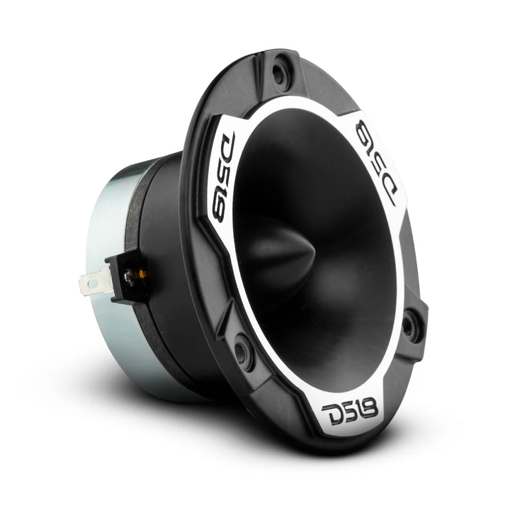 DS18 PRO-TWN6.4 Súper tweeter tipo bala de neodimio de 4" con bobina móvil de poliimida de 1,5" - 150 vatios Rms 4 ohmios