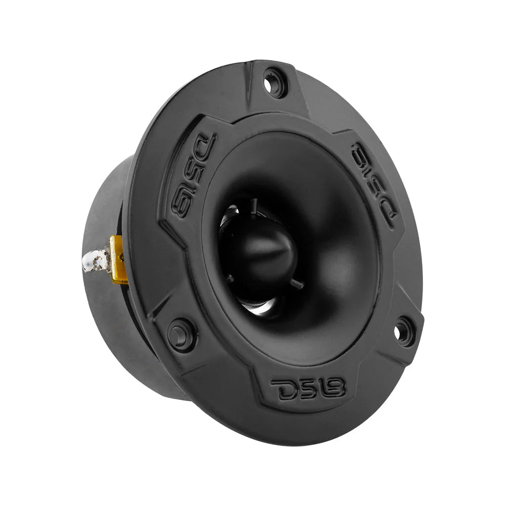 DS18 Pro X-Series Loudspeaker Package - 2x 8" Speakers + 2x Tweeters