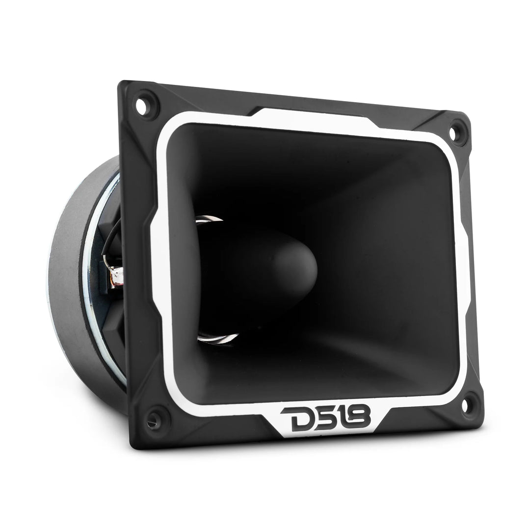 DS18 PRO-TWX5 4"x 5.35" Bullet Super Tweeter - 250 Watts Rms 4-ohm