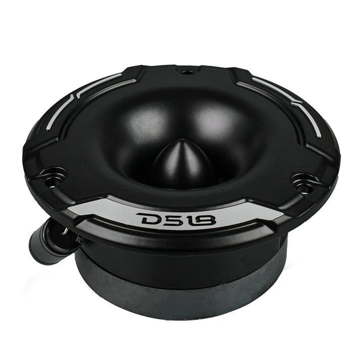 DS18 PRO-TWZ1 3.8" Bullet Super Tweeters with 1" Aluminum Voice Coil - 120 Watts Rms 4-ohm