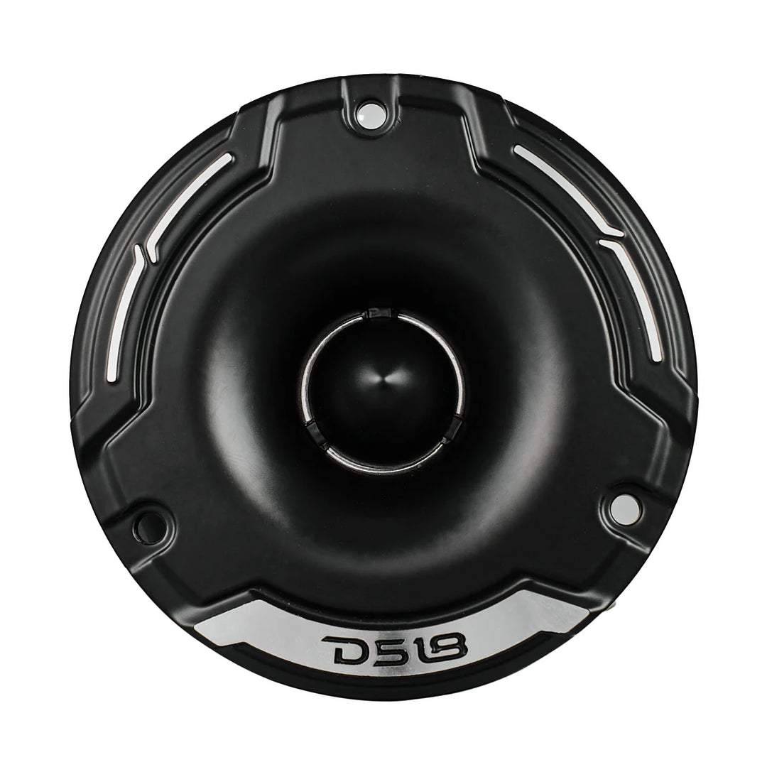 DS18 PRO-TWZ1 3.8" Bullet Super Tweeters with 1" Aluminum Voice Coil - 120 Watts Rms 4-ohm