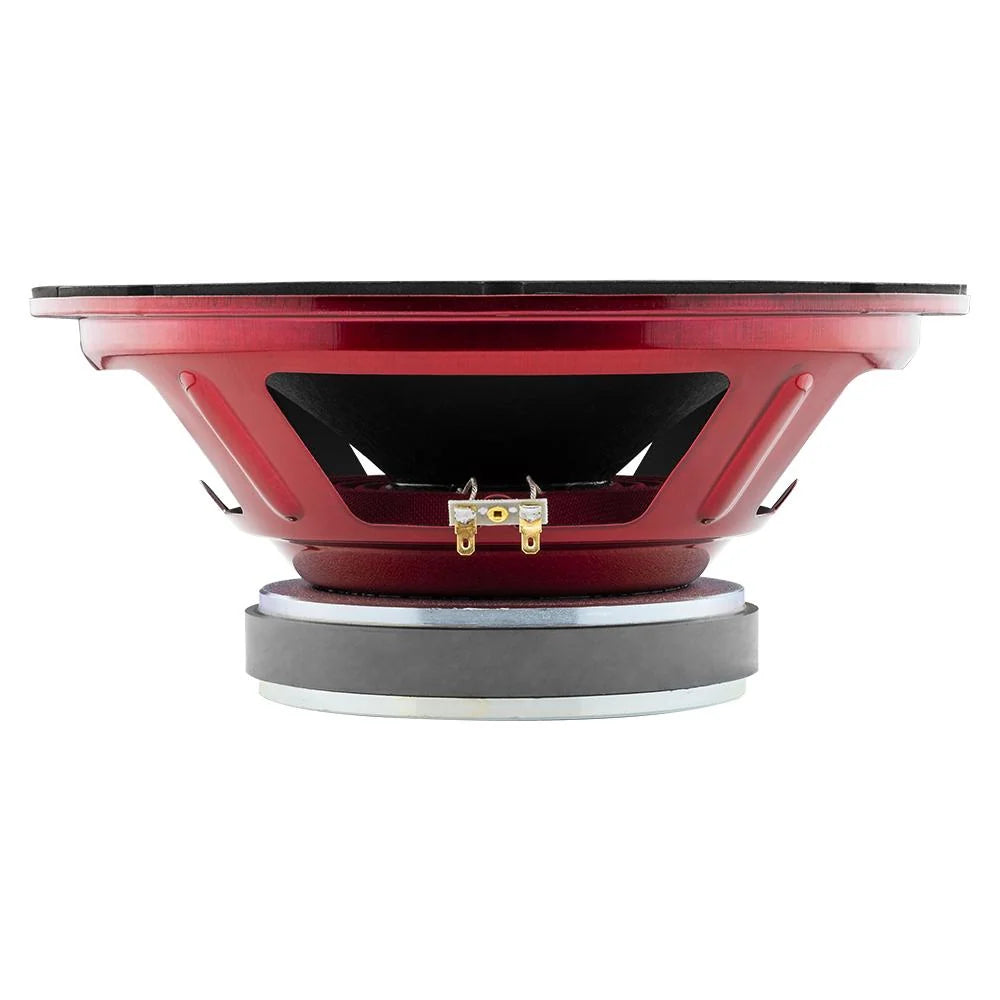 DS18 PRO-X12MBASS Altavoz de medios graves de 12" con tapa antipolvo clásica y bobina móvil de 2,5" - 500 vatios Rms 8 ohmios
