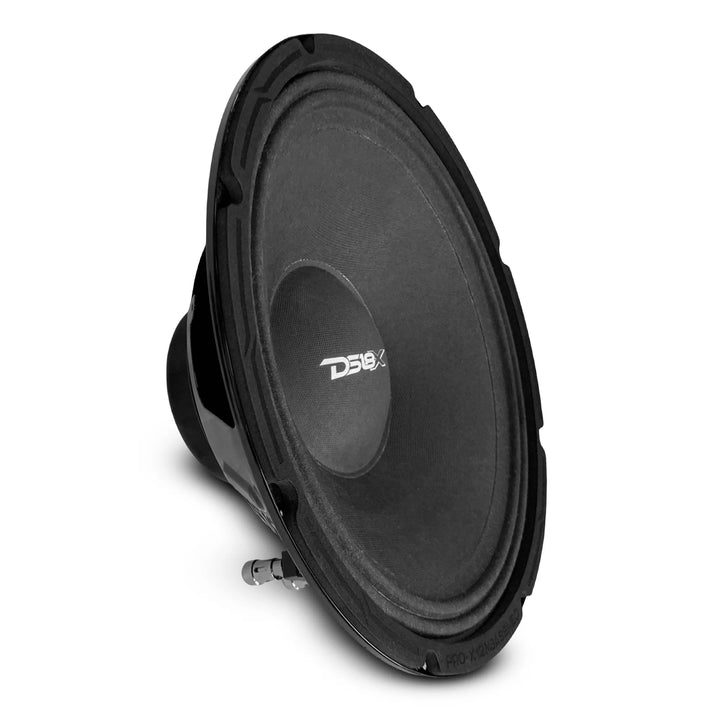 DS18 PRO-X12MBASSNEO 12" Neodymium Mid-Bass Speaker - 500 Watts Rms 4-ohm