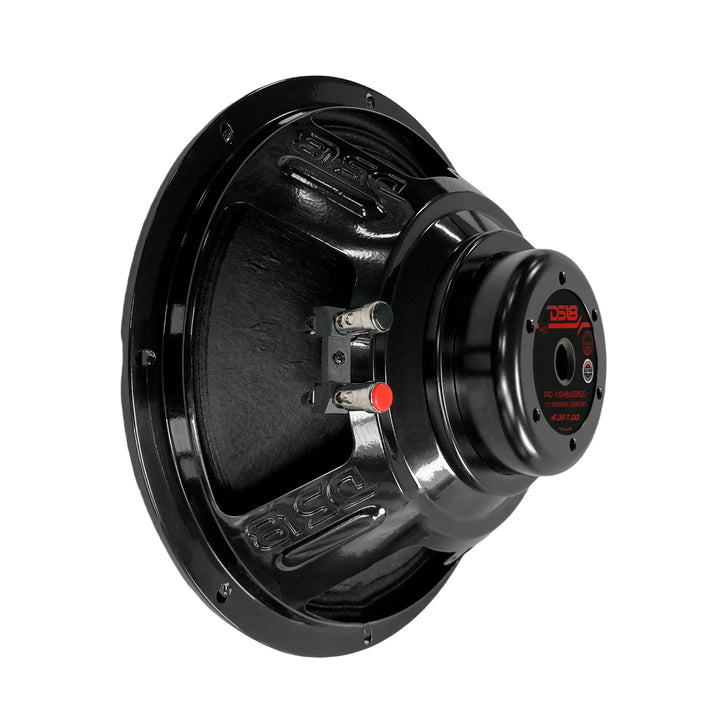 DS18 PRO-X12MBASSNEO 12" Neodymium Mid-Bass Speaker - 500 Watts Rms 4-ohm
