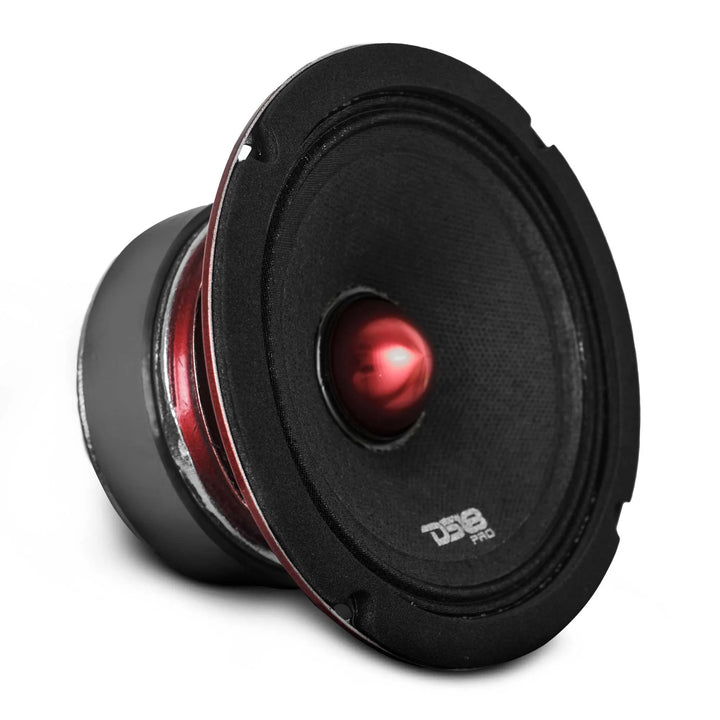 DS18 PRO-X5.4BM 5.25" Mid-Range Loudspeaker with Aluminum Bullet and 1.2" Voice Coil - 150 Watts Rms 4-ohm
