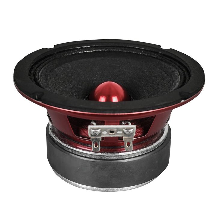 DS18 PRO-X5.4BM 5.25" Mid-Range Loudspeaker with Aluminum Bullet and 1.2" Voice Coil - 150 Watts Rms 4-ohm