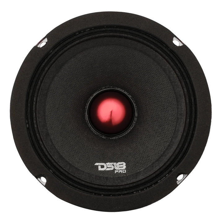 DS18 PRO-X5.4BM 5.25" Mid-Range Loudspeaker with Aluminum Bullet and 1.2" Voice Coil - 150 Watts Rms 4-ohm