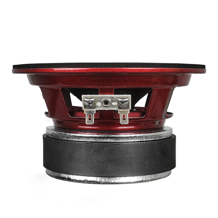 DS18 PRO-X5.4BM 5.25" Mid-Range Loudspeaker with Aluminum Bullet and 1.2" Voice Coil - 150 Watts Rms 4-ohm
