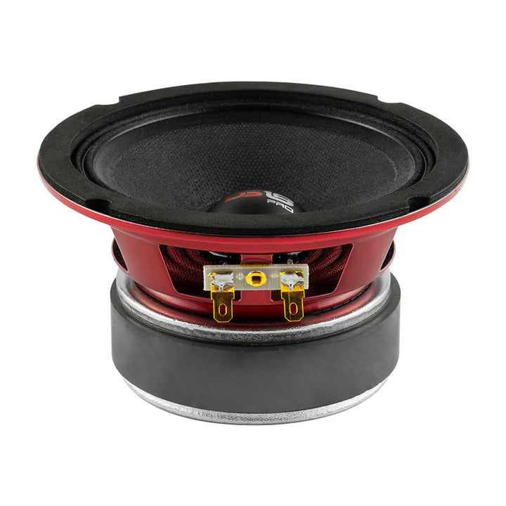 DS18 PRO-X5.4M Altavoz de rango medio de 8" con tapa antipolvo clásica y bobina móvil de 1,2" - 150 vatios Rms 4 ohmios