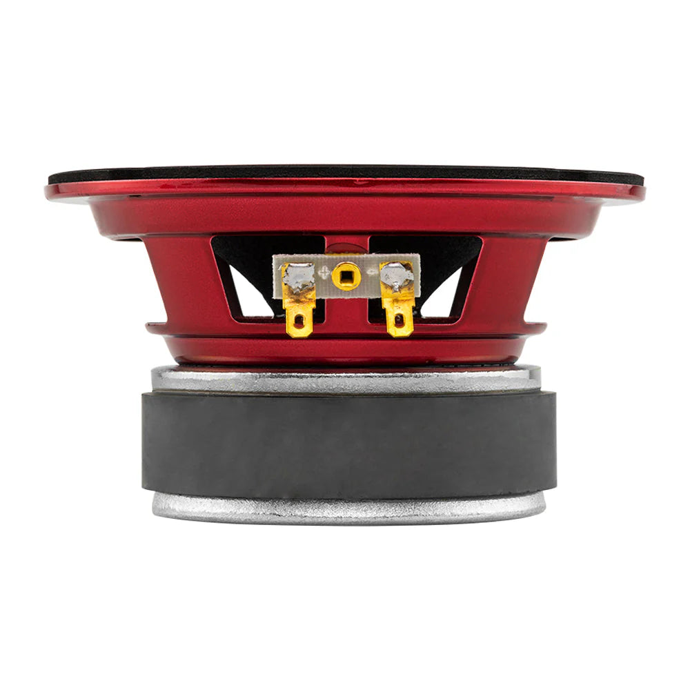 DS18 PRO-X5.4M Altavoz de rango medio de 8" con tapa antipolvo clásica y bobina móvil de 1,2" - 150 vatios Rms 4 ohmios