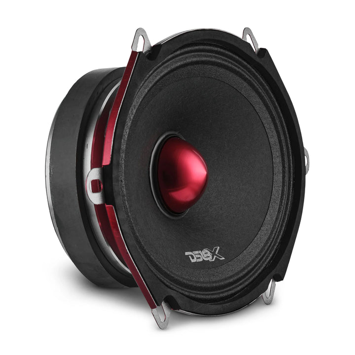 DS18 PRO-X57.4BM 5x7" Mid-Range Speaker - 175 Watts Rms 4-ohm