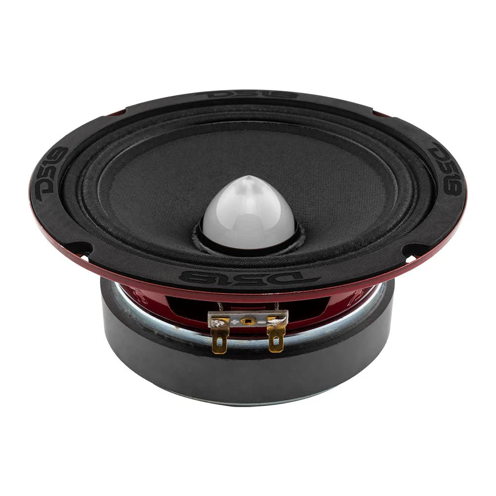DS18 PRO-X6.4BMRGB 6.5" Mid-Range Loudspeaker - 250 Watts Rms 4-ohm