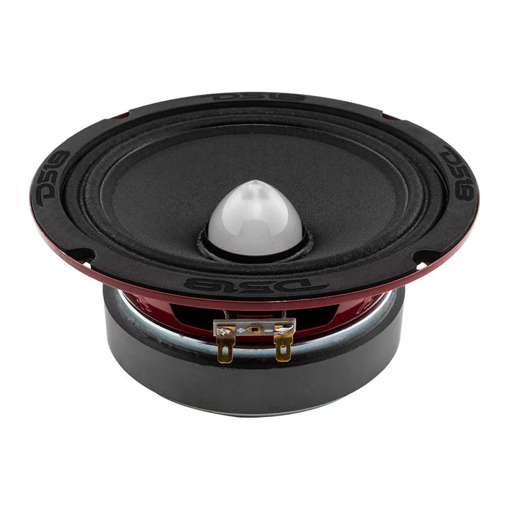 DS18 PRO-X6.4BMRGB 6.5" Mid-Range Loudspeaker - 250 Watts Rms 4-ohm