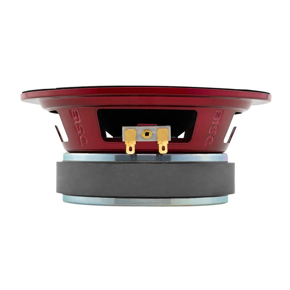 DS18 Combo - 35" Enclosure with 4x PRO-X6.4BM and 2x PRO-TWN4 Tweeters