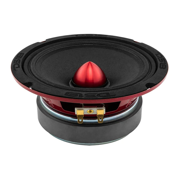 DS18 Combo - 35" Enclosure with 4x PRO-X6.4BM and 2x PRO-TWN4 Tweeters