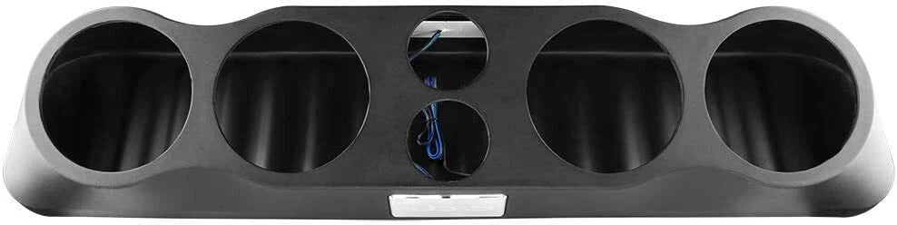 DS18 Combo - 35" Enclosure with 4x PRO-X6.4BM and 2x PRO-TWN2 Driver Tweeters