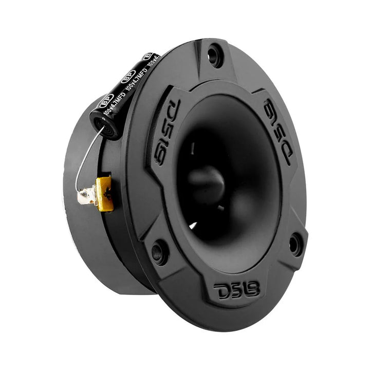 DS18 Pro X-Series Loudspeaker Package - 2x 6.5" Speakers + 2x Tweeters