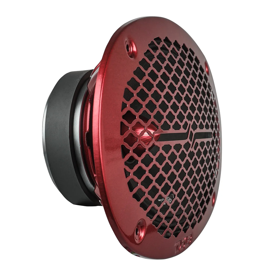 DS18 PRO-X698BM Altavoz de rango medio de 6x9" con bala de aluminio y bobina móvil de 1,5" - 200 vatios Rms 8 ohmios