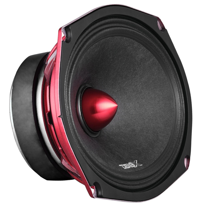 DS18 Combo 2x PRO-X694BM 6x9" + 2x PRO-X6.4BM 6.5" Mid-Range Bullet Loudspeaker Set