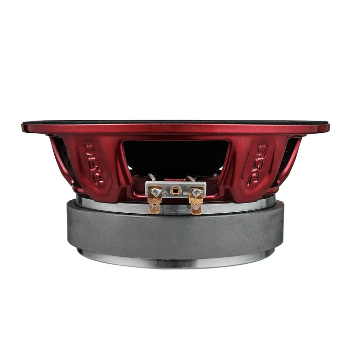 DS18 PRO-X6M Altavoz de rango medio de 6,5" con tapa antipolvo clásica y bobina móvil de 1,5" - 225 vatios Rms 8 ohmios