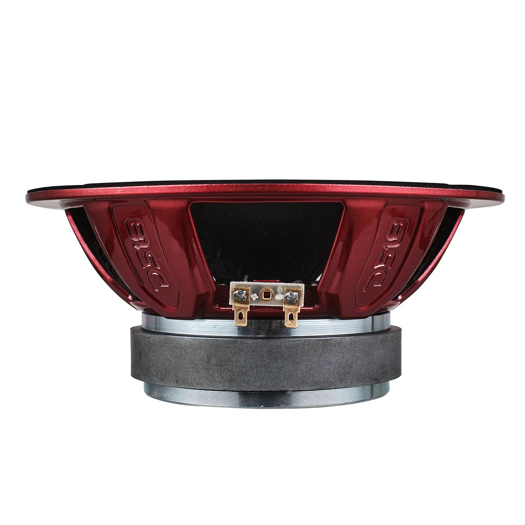DS18 PRO-X8.4BM Altavoz de rango medio de 8" con bala de aluminio y bobina móvil de 1,5" - 275 vatios Rms 4 ohmios