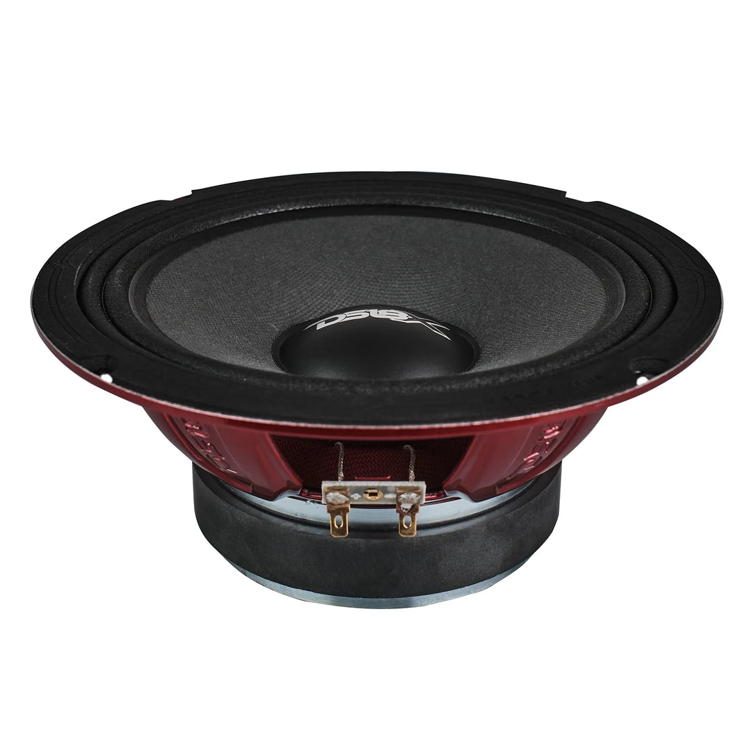 DS18 PRO-X8.4M 8" Mid-Range Loudspeaker - 275 Watts Rms 4-ohm