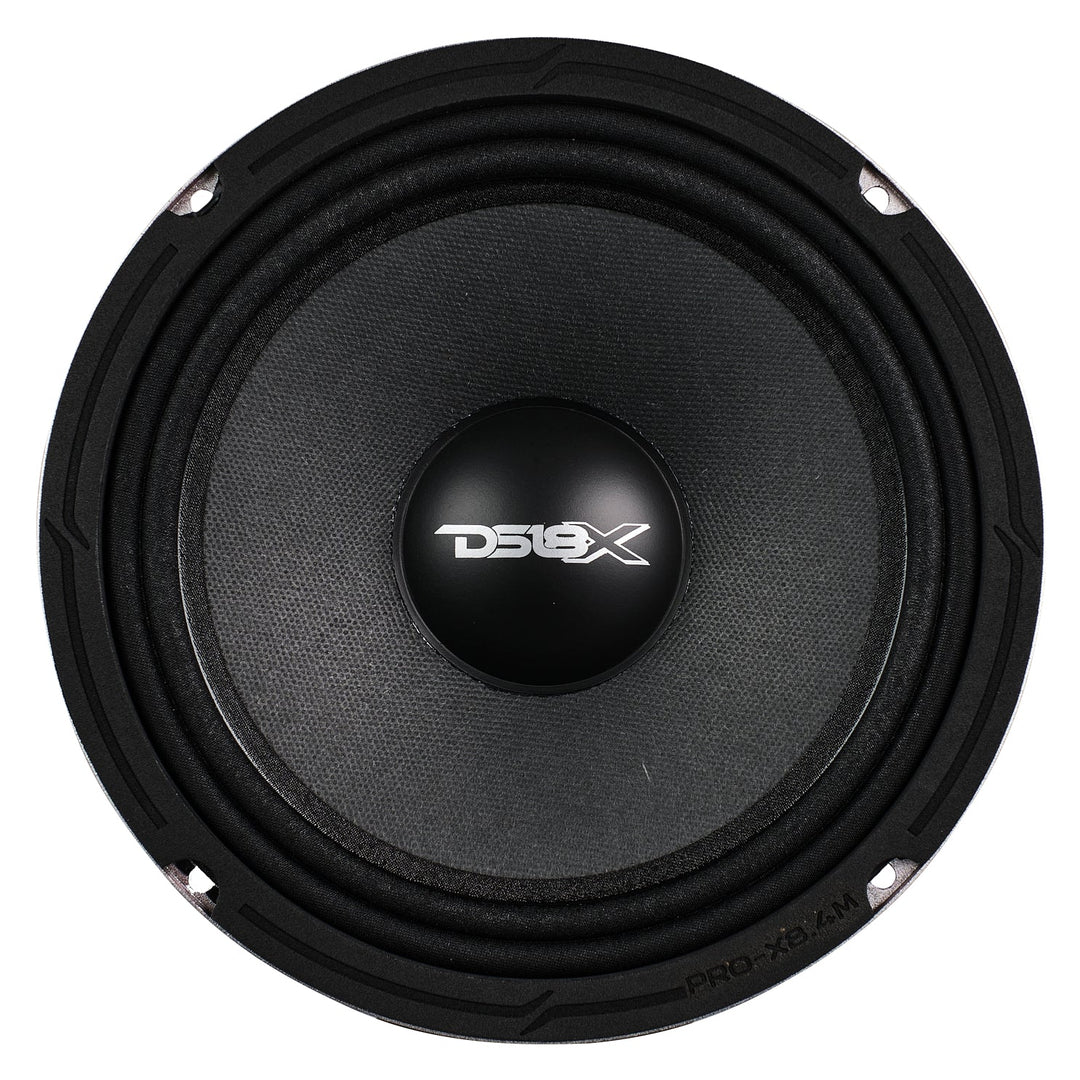 DS18 PRO-X8.4M 8" Mid-Range Loudspeaker - 275 Watts Rms 4-ohm