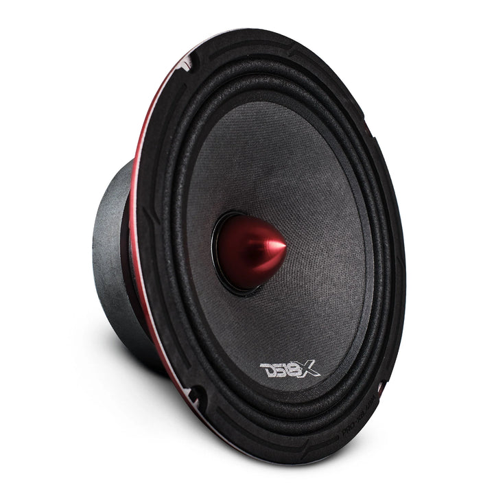 DS18 PRO-X8BM 8" Mid-Range Loudspeaker - 275 Watts Rms 8-ohm