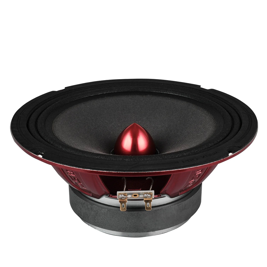 DS18 PRO-X8BM 8" Mid-Range Loudspeaker - 275 Watts Rms 8-ohm