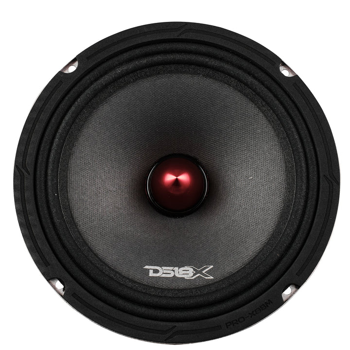 DS18 PRO-X8BM 8" Mid-Range Loudspeaker - 275 Watts Rms 8-ohm