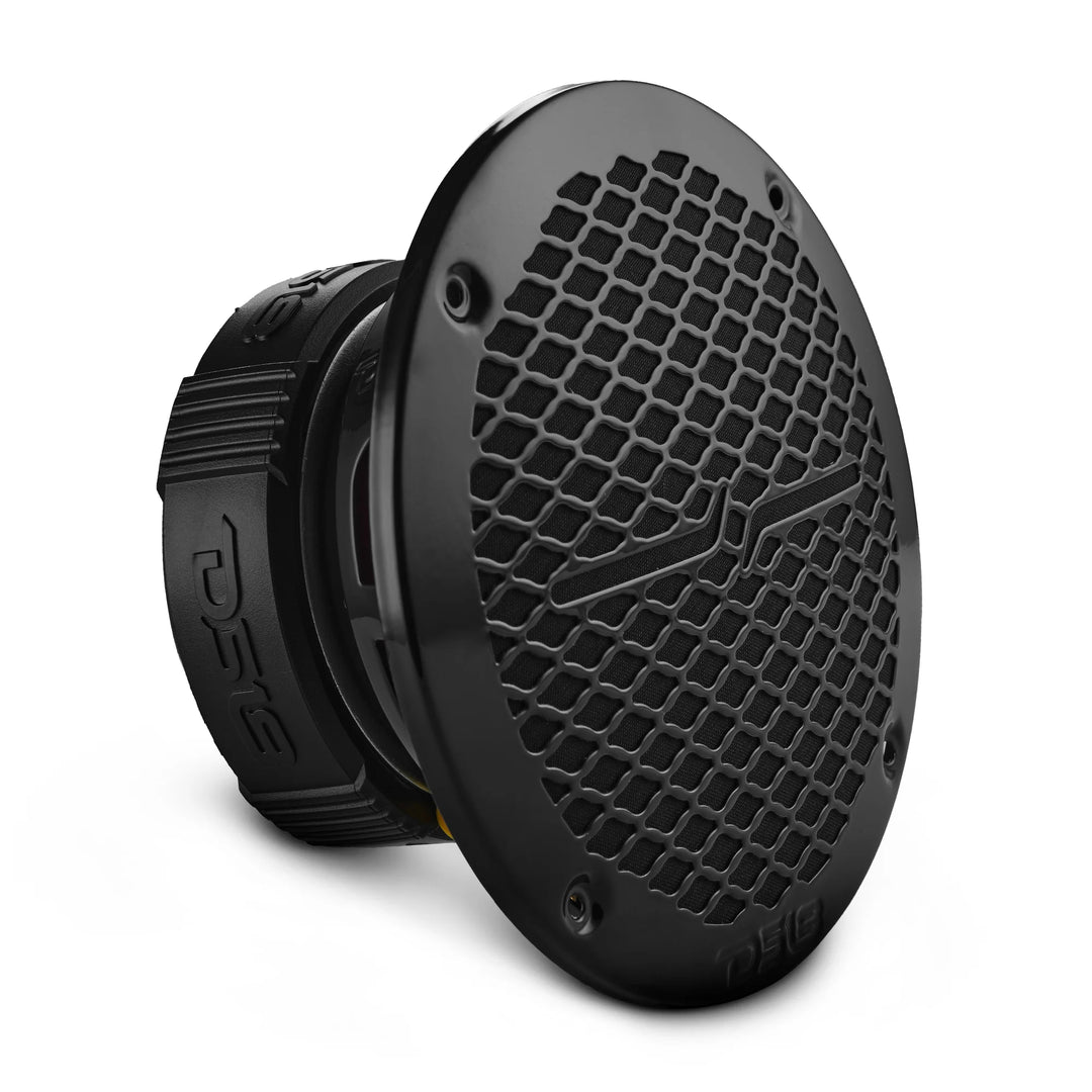 DS18 Combo - 4x PRO-ZT6 6.5" 2-Way Loudspeakers - G3600.4D 4-Channel Amplifier