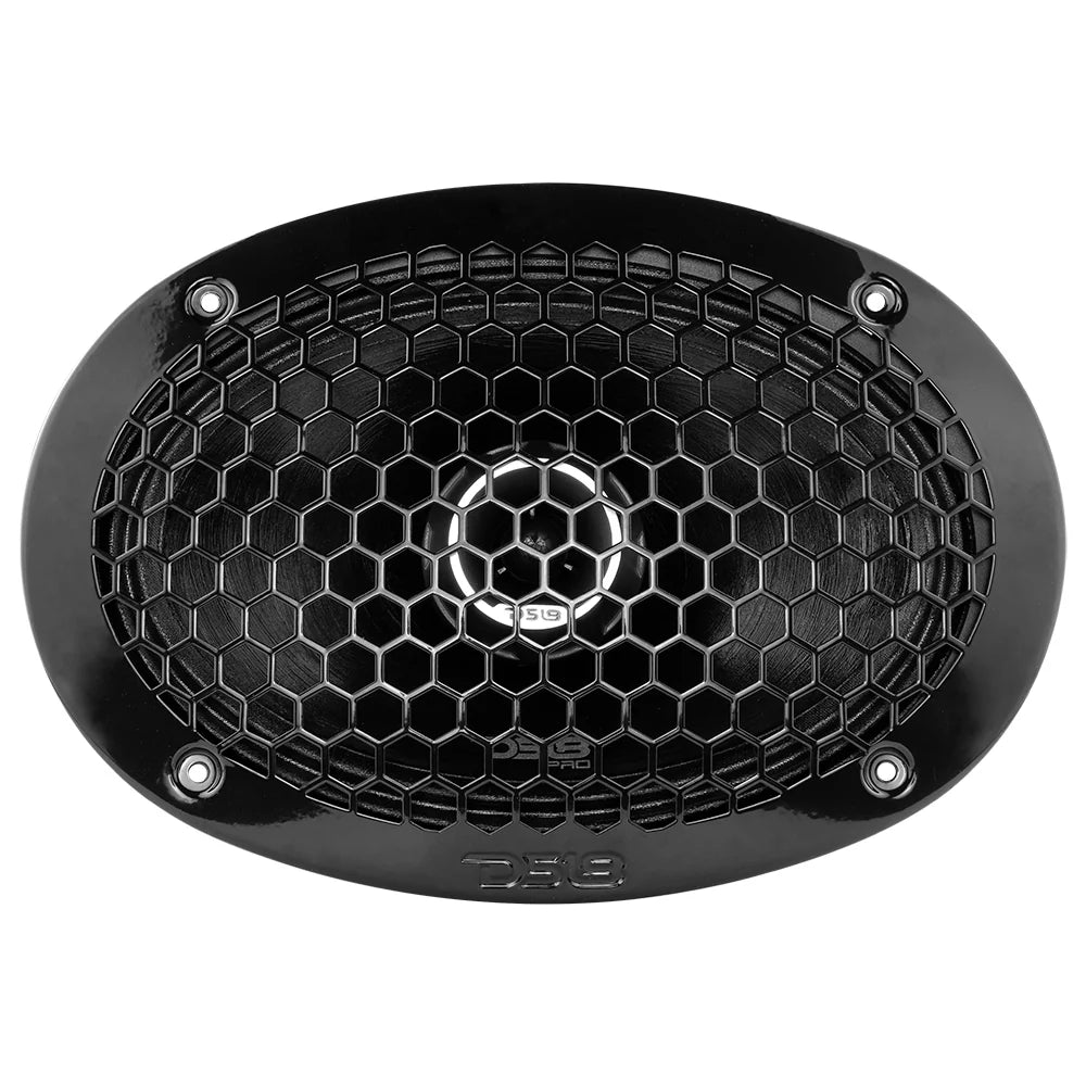 DS18 Combo 2x PRO-ZT69 6x9 DS18 Combo 2x PRO-ZT69 6x9