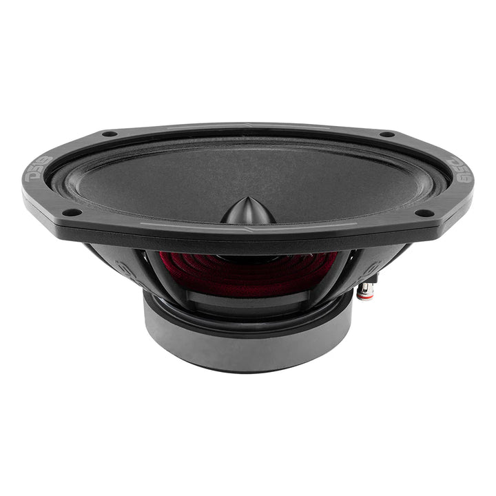 DS18 Combo 2x PRO-ZXI694BM 6x9" + 2x PRO-ZXI6.4BM 6.5" Mid-Range Bullet Loudspeaker Set