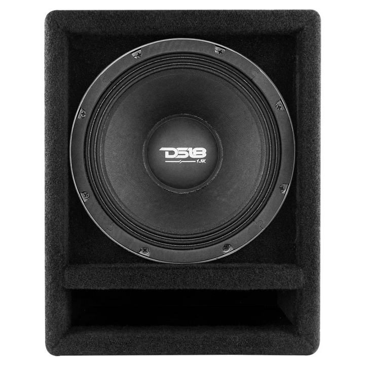 DS18 PANCADAO PRO-1.5KP10.4 10" Mid-Bass Loudspeaker with Ported Enclosure - 1500 Watts Rms 4-ohm