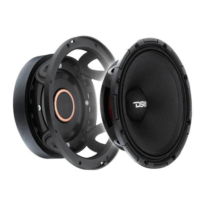 DS18 Combo - 4x PROJECT360 6.5” Mid-Range Loudspeakers - 300 Watts Rms 4-ohm or 8-ohm