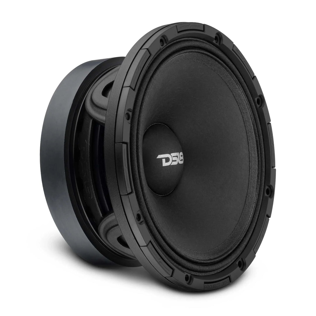 DS18 PROJECT360 6.5” Mid-Range Loudspeaker - 300 Watts Rms