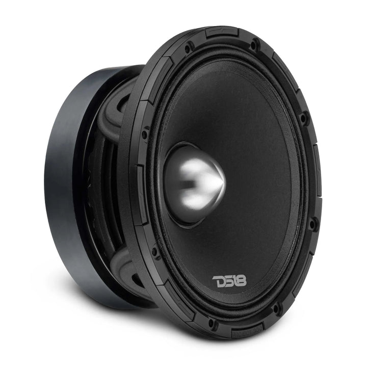 DS18 Combo - 4x PROJECT360 6.5” Mid-Range Bullet Loudspeakers - 300 Watts Rms 4-ohm